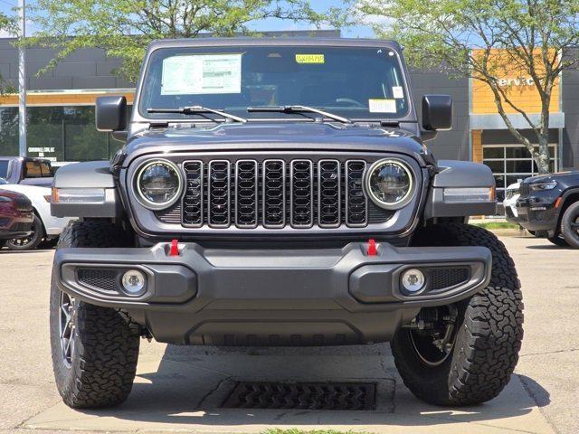2025 Jeep Wrangler WRANGLER 2-DOOR RUBICON 2025 Jeep Wrangler WRANGLER 2-DOOR RUBICON