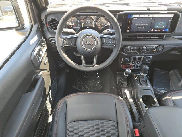 2025 Jeep Wrangler WRANGLER 2-DOOR RUBICON 2025 Jeep Wrangler WRANGLER 2-DOOR RUBICON