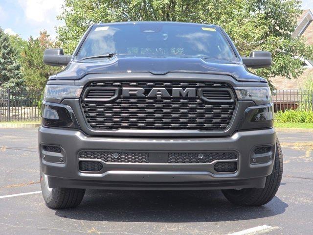 2025 RAM Ram 1500 RAM 1500 TRADESMAN CREW CAB 4X4 57 BOX