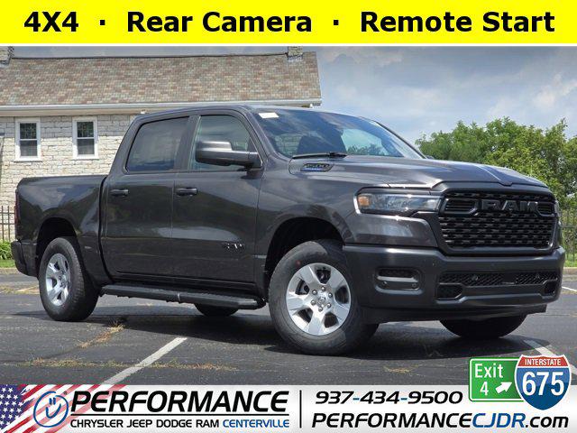 2025 RAM Ram 1500 RAM 1500 TRADESMAN CREW CAB 4X4 57 BOX 2025 RAM Ram 1500 RAM 1500 TRADESMAN CREW CAB 4X4 57 BOX