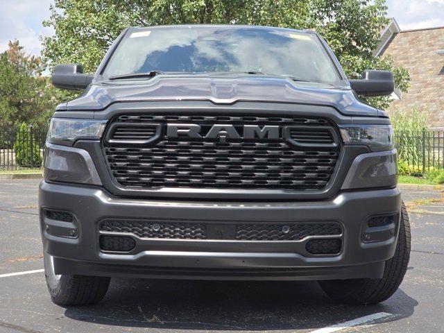 2025 RAM Ram 1500 RAM 1500 TRADESMAN CREW CAB 4X4 57 BOX 2025 RAM Ram 1500 RAM 1500 TRADESMAN CREW CAB 4X4 57 BOX