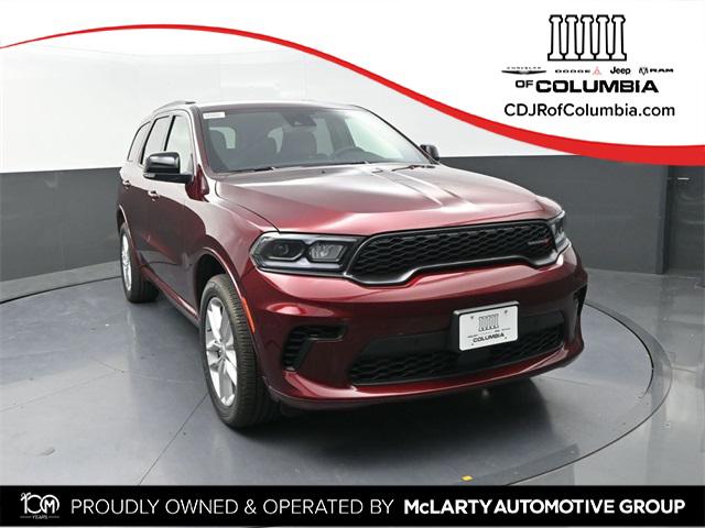 2026 Dodge Durango DURANGO GT PLUS AWD 2026 Dodge Durango DURANGO GT PLUS AWD