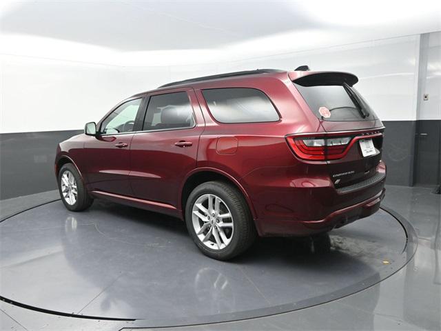 2026 Dodge Durango DURANGO GT PLUS AWD 2026 Dodge Durango DURANGO GT PLUS AWD