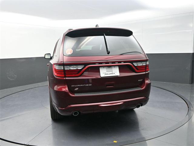 2026 Dodge Durango DURANGO GT PLUS AWD 2026 Dodge Durango DURANGO GT PLUS AWD