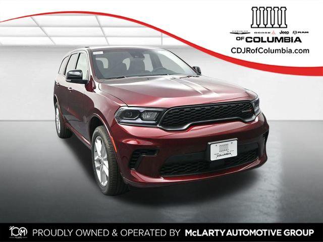 2026 Dodge Durango DURANGO GT PLUS AWD