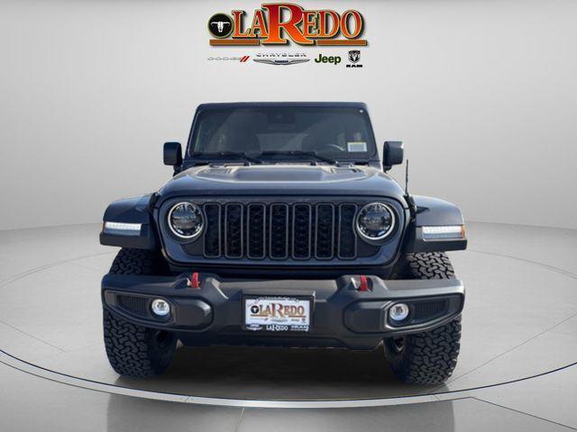 2025 Jeep Wrangler WRANGLER 4-DOOR RUBICON 2025 Jeep Wrangler WRANGLER 4-DOOR RUBICON