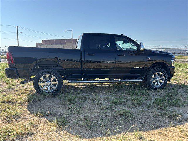 2025 RAM Ram 2500 RAM 2500 LARAMIE CREW CAB 4X4 64 BOX