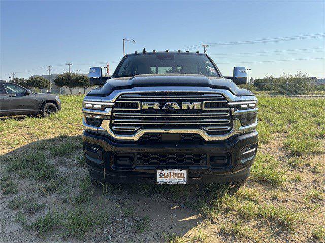 2025 RAM Ram 2500 RAM 2500 LARAMIE CREW CAB 4X4 64 BOX