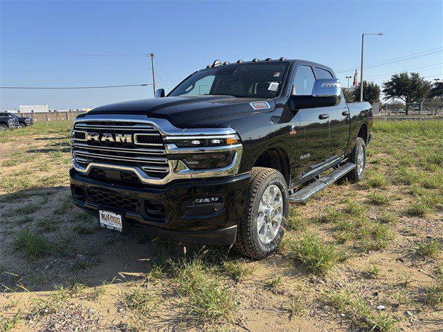 2025 RAM Ram 2500 RAM 2500 LARAMIE CREW CAB 4X4 64 BOX
