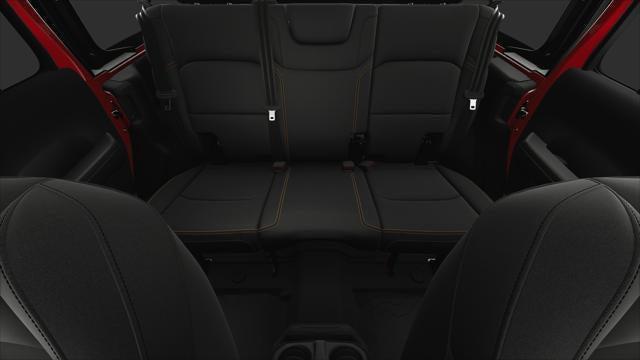 2025 Jeep Wrangler WRANGLER 4-DOOR WILLYS 2025 Jeep Wrangler WRANGLER 4-DOOR WILLYS