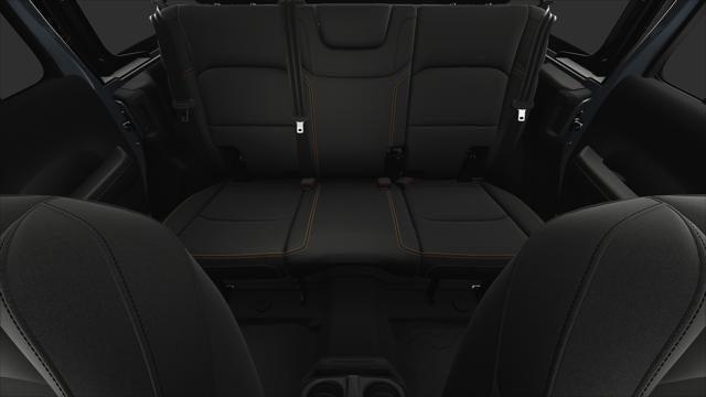 2025 Jeep Wrangler WRANGLER 4-DOOR WILLYS 2025 Jeep Wrangler WRANGLER 4-DOOR WILLYS