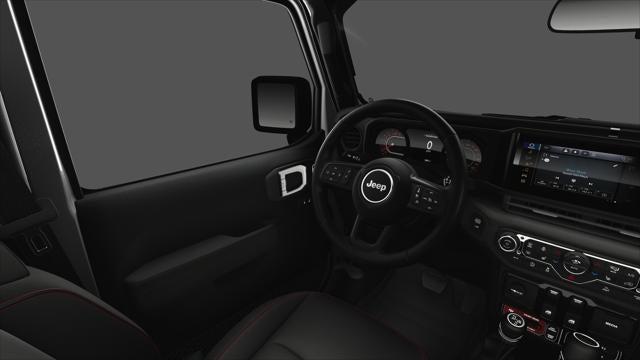 2025 Jeep Wrangler WRANGLER 2-DOOR RUBICON 2025 Jeep Wrangler WRANGLER 2-DOOR RUBICON