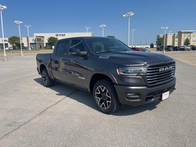 2026 RAM Ram 1500 RAM 1500 LARAMIE CREW CAB 4X4 57 BOX