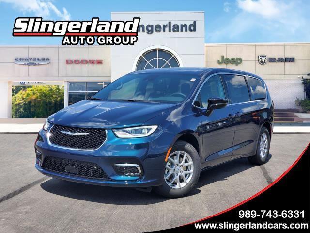 2025 Chrysler Pacifica PACIFICA SELECT 2025 Chrysler Pacifica PACIFICA SELECT