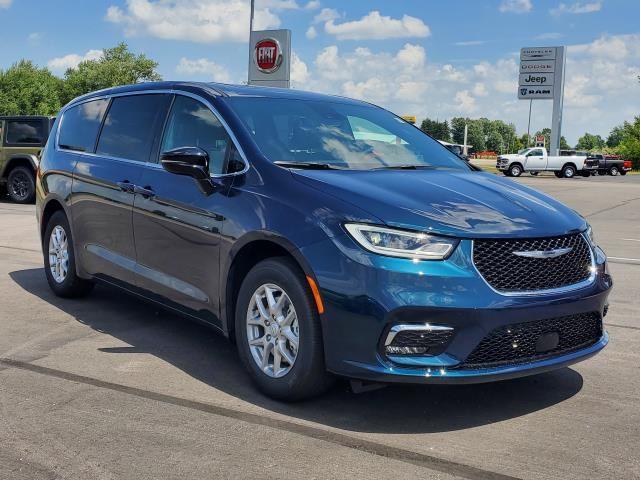 2025 Chrysler Pacifica PACIFICA SELECT 2025 Chrysler Pacifica PACIFICA SELECT