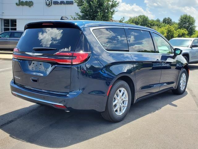 2025 Chrysler Pacifica PACIFICA SELECT 2025 Chrysler Pacifica PACIFICA SELECT