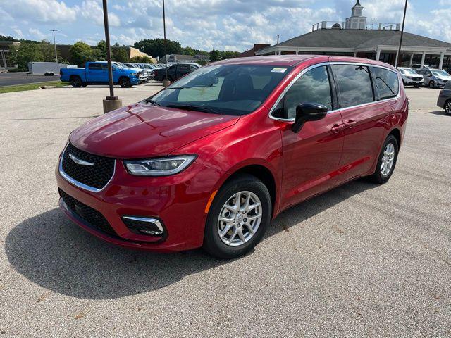 2025 Chrysler Pacifica PACIFICA SELECT