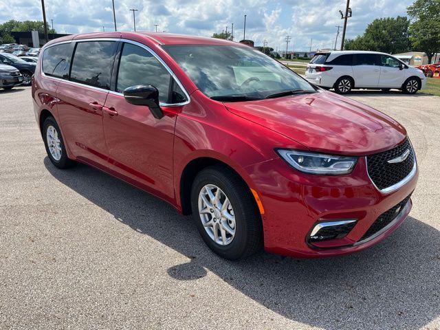 2025 Chrysler Pacifica PACIFICA SELECT