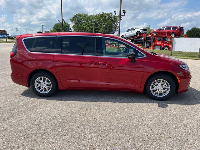 2025 Chrysler Pacifica PACIFICA SELECT