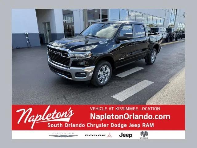 2026 RAM Ram 1500 RAM 1500 BIG HORN CREW CAB 4X4 57 BOX