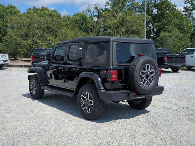 2025 Jeep Wrangler WRANGLER 4-DOOR SAHARA 2025 Jeep Wrangler WRANGLER 4-DOOR SAHARA