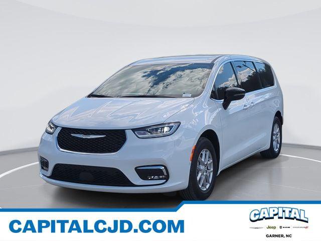 2025 Chrysler Pacifica PACIFICA SELECT