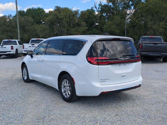 2025 Chrysler Pacifica PACIFICA SELECT