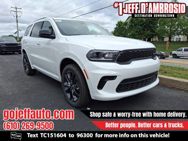 2026 Dodge Durango GT
