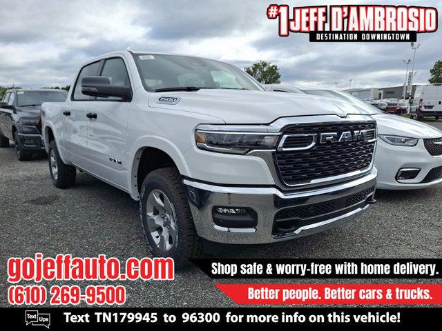 2026 RAM Ram 1500 RAM 1500 LONE STAR CREW CAB 4X4 57 BOX