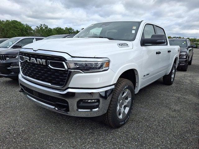 2026 RAM Ram 1500 RAM 1500 LONE STAR CREW CAB 4X4 57 BOX