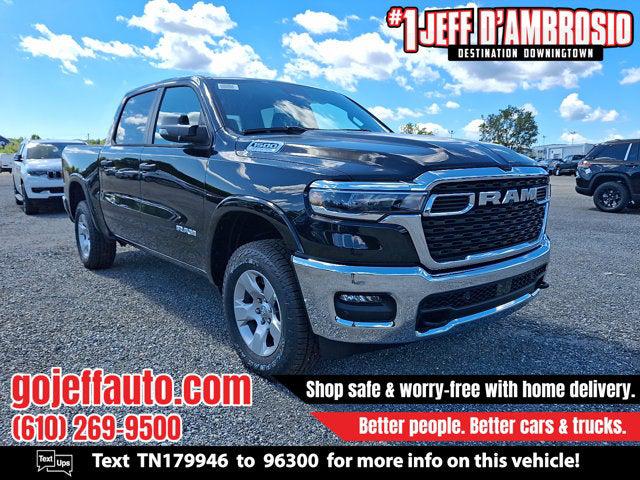 2026 RAM Ram 1500 RAM 1500 LONE STAR CREW CAB 4X4 57 BOX