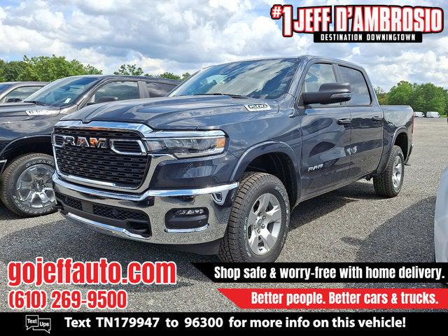 2026 RAM Ram 1500 RAM 1500 LONE STAR CREW CAB 4X4 57 BOX