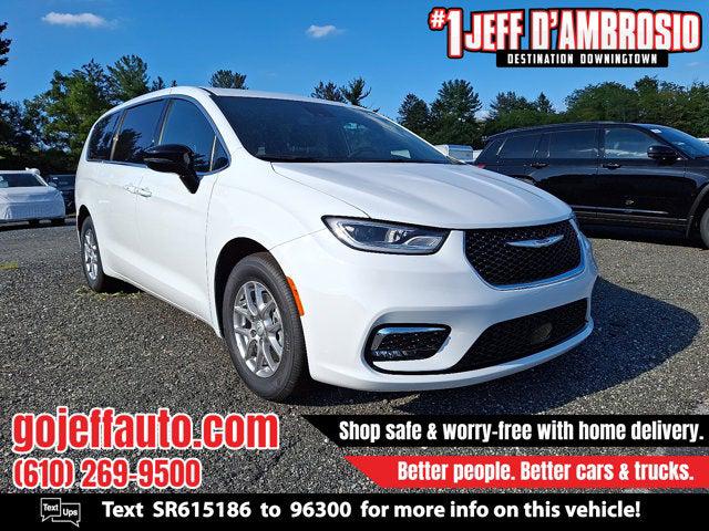 2025 Chrysler Pacifica PACIFICA SELECT