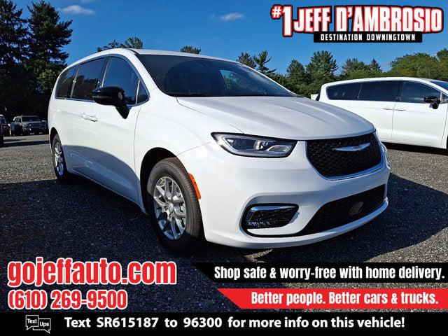 2025 Chrysler Pacifica PACIFICA SELECT