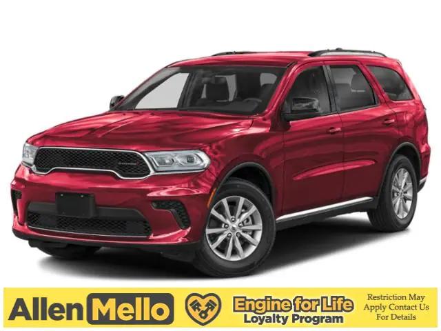 2026 Dodge Durango DURANGO GT PLUS AWD 2026 Dodge Durango DURANGO GT PLUS AWD
