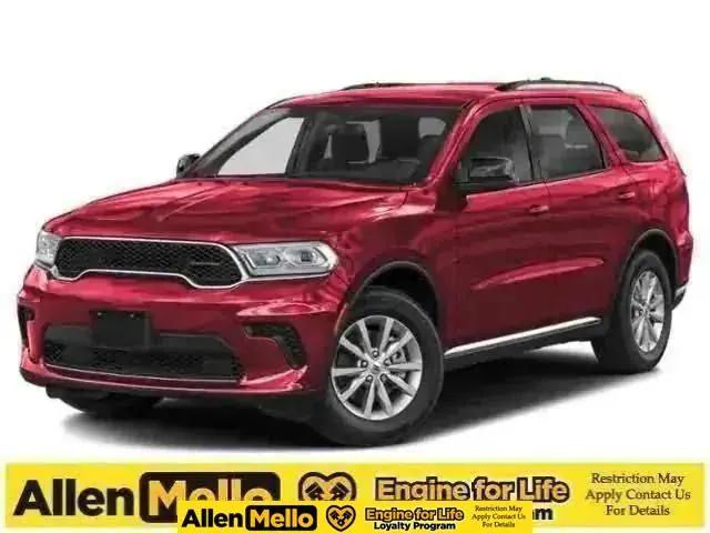 2026 Dodge Durango DURANGO GT PLUS AWD