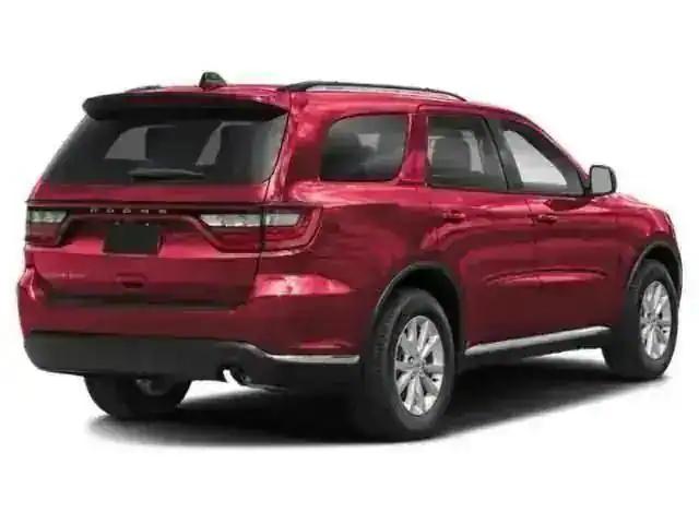 2026 Dodge Durango DURANGO GT PLUS AWD