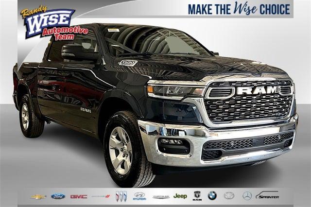 2025 RAM Ram 1500 RAM 1500 BIG HORN CREW CAB 4X4 57 BOX 2025 RAM Ram 1500 RAM 1500 BIG HORN CREW CAB 4X4 57 BOX