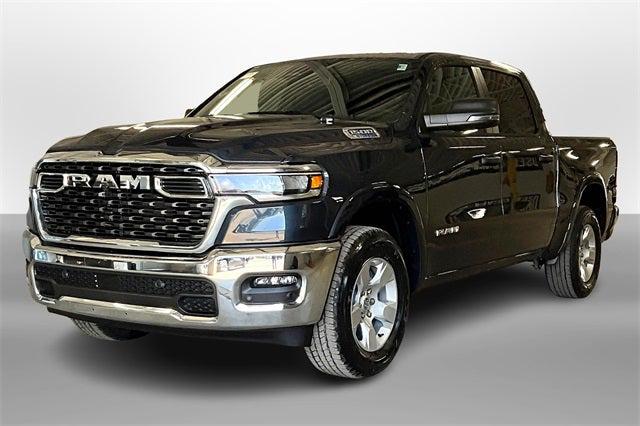 2025 RAM Ram 1500 RAM 1500 BIG HORN CREW CAB 4X4 57 BOX 2025 RAM Ram 1500 RAM 1500 BIG HORN CREW CAB 4X4 57 BOX