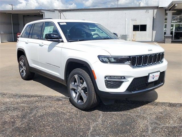 2025 Jeep Grand Cherokee GRAND CHEROKEE LIMITED 4X2