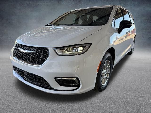 2025 Chrysler Pacifica PACIFICA SELECT 2025 Chrysler Pacifica PACIFICA SELECT