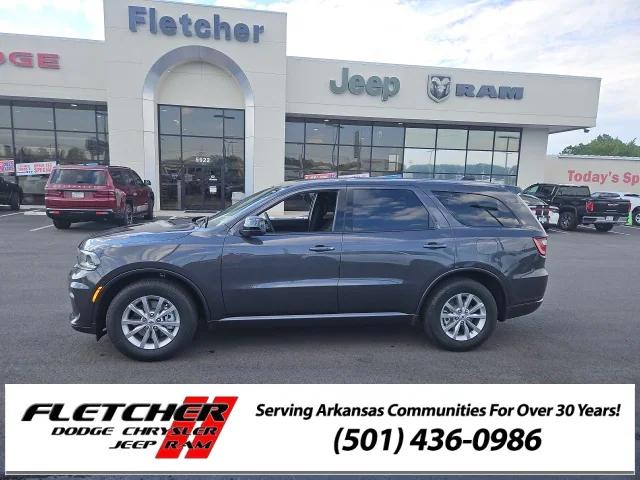 2026 Dodge Durango DURANGO GT RWD 2026 Dodge Durango DURANGO GT RWD