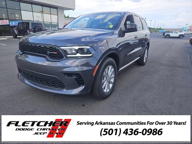 2026 Dodge Durango DURANGO GT RWD 2026 Dodge Durango DURANGO GT RWD