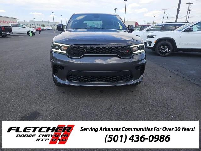 2026 Dodge Durango DURANGO GT RWD 2026 Dodge Durango DURANGO GT RWD