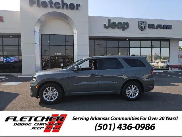 2026 Dodge Durango DURANGO GT RWD