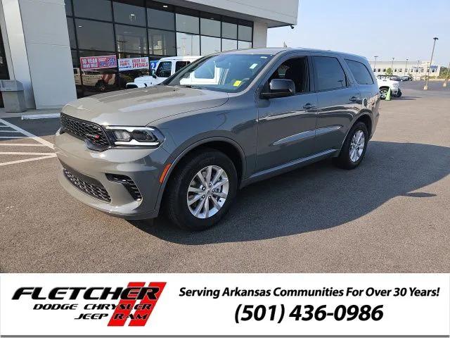 2026 Dodge Durango DURANGO GT RWD