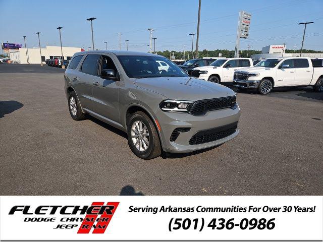 2026 Dodge Durango DURANGO GT RWD