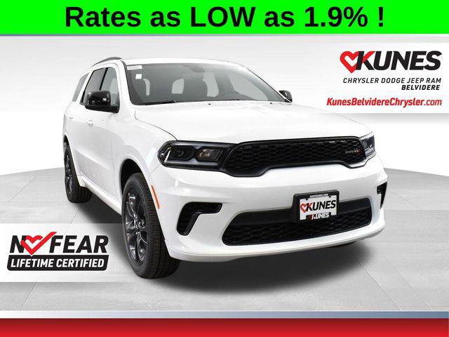 2026 Dodge Durango DURANGO GT AWD 2026 Dodge Durango DURANGO GT AWD