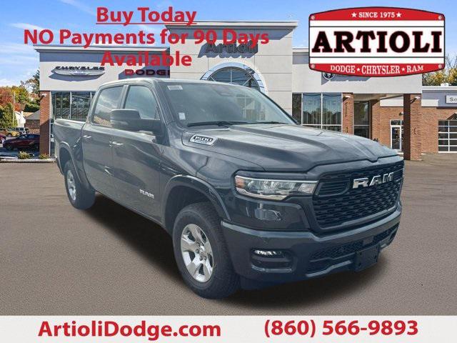 2025 RAM Ram 1500 RAM 1500 BIG HORN CREW CAB 4X4 57 BOX 2025 RAM Ram 1500 RAM 1500 BIG HORN CREW CAB 4X4 57 BOX