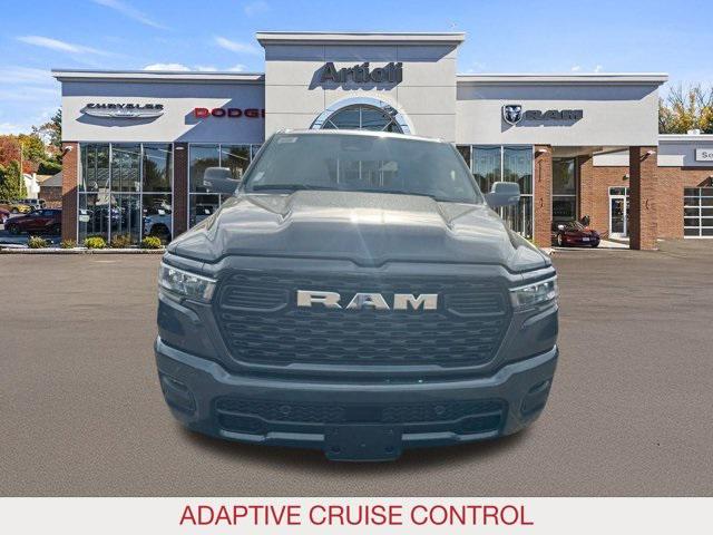2025 RAM Ram 1500 RAM 1500 BIG HORN CREW CAB 4X4 57 BOX 2025 RAM Ram 1500 RAM 1500 BIG HORN CREW CAB 4X4 57 BOX